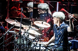 Stewart Copeland, il mito approda al Teatro Antico di Taormina