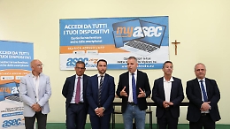 Rete gas, Asec Trade avanza nella digitalizzazione: nuova App per ridurre tempi e distanze