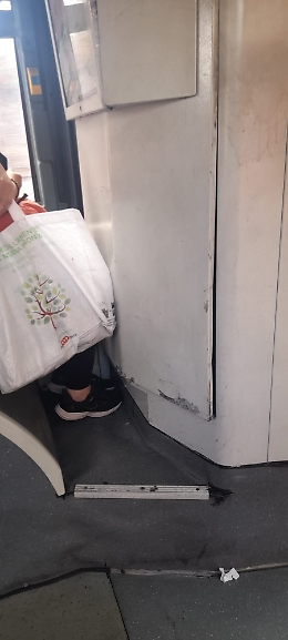 Catania: autobus a pezzi e pericolosi: l'ennesima denuncia dell'USB