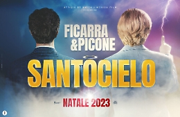 "Santocielo" è il film che Ficarra e Picone stanno girando a Catania