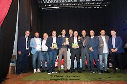 Il Catania, Antonello Laneri e Desiderio Garufo: ecco a chi sono andati gli "Award of Football Stars"