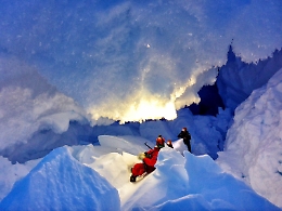 L'Antartide come l'Etna: ecco la missione di UniCt e Ingv al Polo Sud