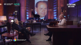 Marco Columbro: «Berlusconi? L'uomo più generoso che io conosca, ma si è circondato di opportunisti»