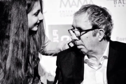 Morto Francesco Nuti, l'annuncio della figlia Ginevra