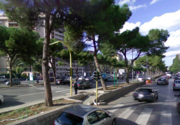 Palermo: tenta di suicidarsi lanciandosi da un ponte, finanziere lo salva