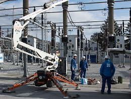 Da Terna 28 milioni per ammodernare ferrovia Palermo-Catania