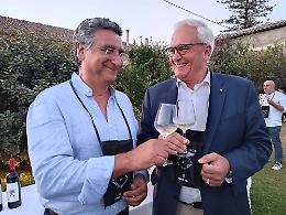 Etna vs Franciacorta, gara "amichevole" di bollicine