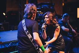 Agrigento e il "pasticcio" al concerto di Giusy Ferreri che ha rischiato di saltare