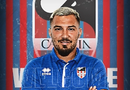 Colpo grosso del Catania: Cosimo Chiricò ha firmato