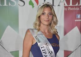 Una giovane ragusana è Miss Lipari