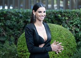 Francesca Chillemi è ancora “Viola come il mare”: «I miei modelli sono Anna Magnani, Monica Vitti e Meryl Streep»