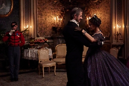 Catania set del "Gattopardo" e a Palazzo Biscari va di scena il Gran Ballo