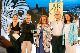 Archeofilm Taormina, il tedesco “Il mistero del cavallo di Troia” vince la prima edizione del Festival del cinema archeologico