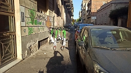 Catania: monopattini e maleducazione