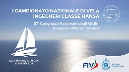 In Sicilia il primo campionato nazionale di vela per disabili, organizzato da CNI e Ingegneri etnei