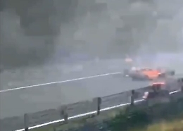 Tragedia a Spa: muore in un incidente un pilota di 18 anni