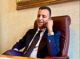 Nino Minardo e la fabbrica di panzer in Sicilia: «Opportunità da non perdere»