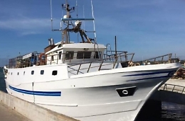 Venti di guerra nel Canale: così l'elicottero della Marina ha messo in fuga i libici