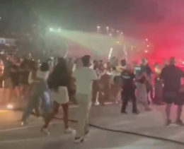 «Venite qui a ballare», profanato il Teatro Greco di Siracusa