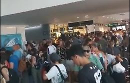 Catania, all'aeroporto come in un girone dantesco: caos al terminal partenze