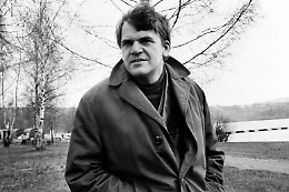 E' morto Milan Kundera