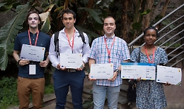 Eunice Innovation Cup, vince la Spagna