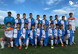 L'Athena Agrigento alla Ravenna Top Cup