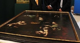 Nella Valle dei Templi la Vergine delle Rocce di Leonardo