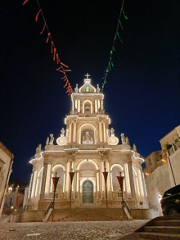 W San Paolo…patrono di Palazzolo Acreide