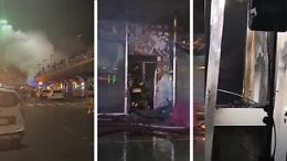 Il rogo a Fontanarossa: in due andranno a processo