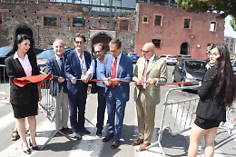 Si è aperta Sicilia Motori Expo, a Catania (fino a domenica) le ultime novità di auto e moto