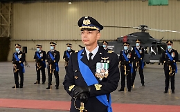 Marsala, un militare Aeronautica salva un turista che rischia di annegare