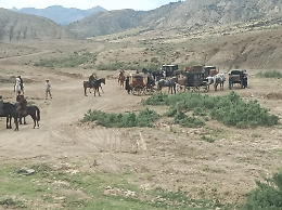 La fiction “Il Gattopardo“ approda sui Calanchi del Cannizzola (En)