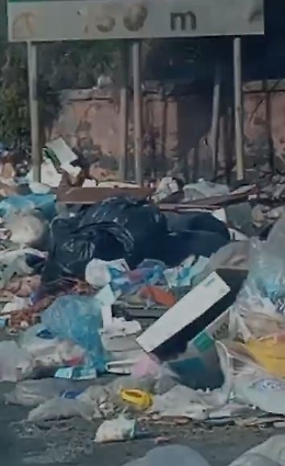 Asse dei servizi: «Questa è Catania oggi»