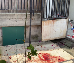 Mezzogiorno di fuoco a Nesima: due feriti, &egrave; giallo