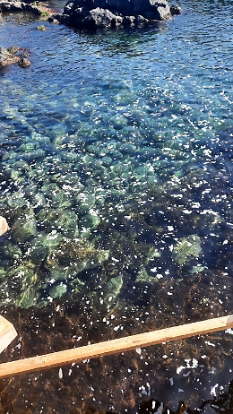 Acireale: mare inquinato a Stazzo