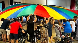 Uici e Irifor, campi estivi e ali d’indipendenza