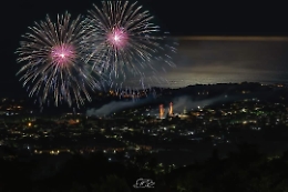 Aci Bonaccorsi: 29° Festival Nazionale dei fuochi d'artificio