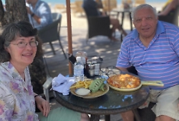 Paul Pirrotta, il canicattinese d’America che torna ogni anno nei luoghi del cuore