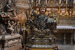 Sant'Agata, l'arcivescovo: «Sogniamo insieme un modo diverso di amare Catania»