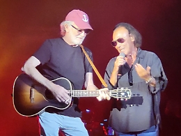 De Gregori e Venditti tra amicizia e musica: un connubio magico e generoso