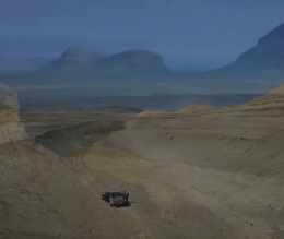 Il Perucetus colossus, l'animale più pesante della storia (340 tonnellate)