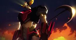 Il ritorno di Goldrake, diffuso il teaser della serie Tv