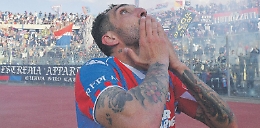 La lezione di Lodi, il Capitano ora dirigente: «Vi dico io come si vince»