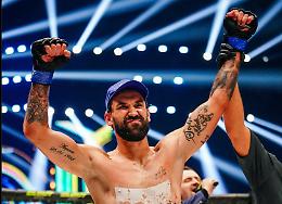 Da difensore del Catania a star della MMA: la svolta di Augustyn
