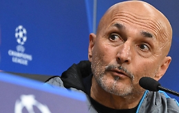 Luciano Spalletti nuovo ct della Nazionale: ora è ufficiale