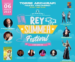 A Riposto il Rey Summer Festival per i giovani talenti musicali siciliani