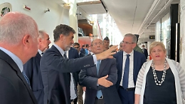 Caos all'aeroporto, Schifani vede la luce: &laquo;Terminal A pronto, si aspettano autorizzazioni&raquo;