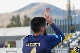 Siracusa, arriva un altro colpo: a centrocampo c'è Aliperta