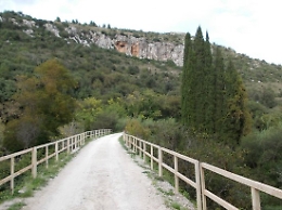 Pantalica: sito chiuso al pubblico nel week-end